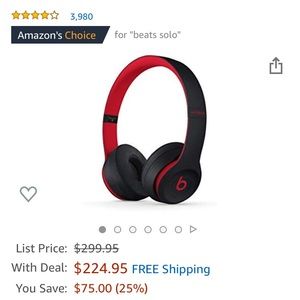 Apple Beats